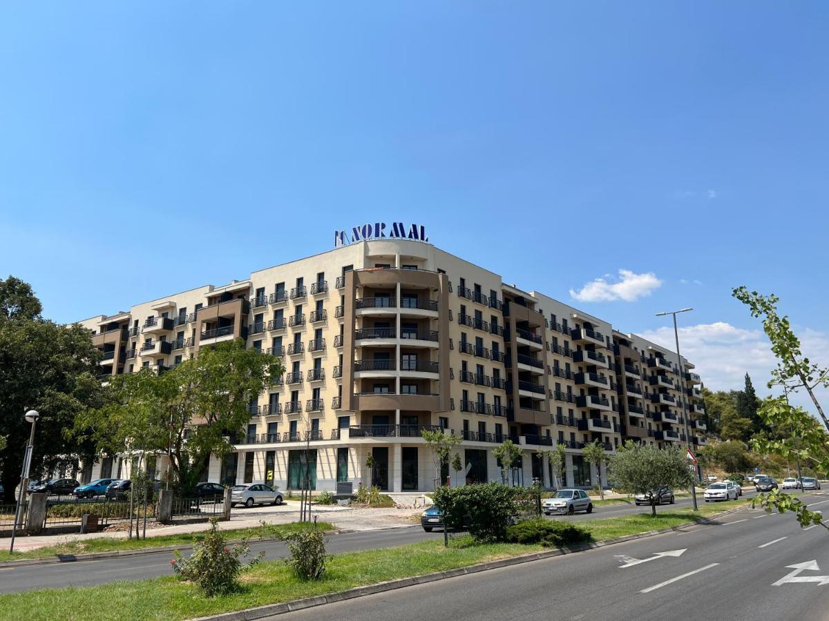 Green Hills By Rent A Car Mi Podgorica Ngoại thất bức ảnh