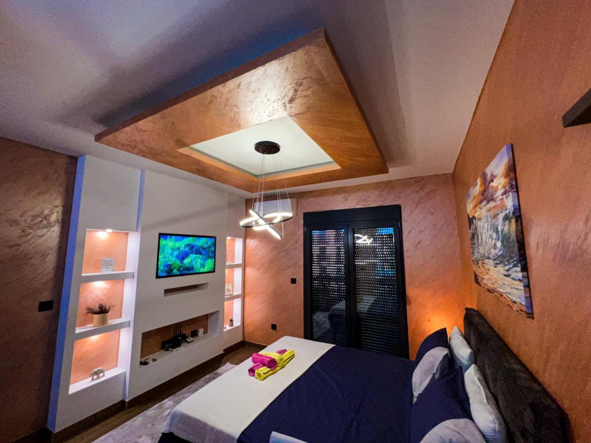 Green Hills By Rent A Car Mi Podgorica Ngoại thất bức ảnh